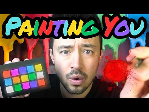 ALL Painting and Spit Painting YOU Triggers!🎨💦