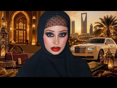 ASMR | You Got Adopted by a STRICT Arab Family (Soft Spoken Roleplay) Arabic Accent, Whispered