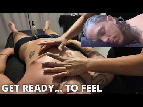 You’ll Feel This in Minutes…  Extreme Full Body ASMR Massage