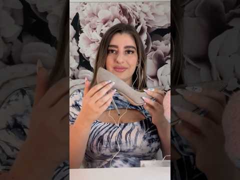 ASMR Heels Collection #asmr #asmrsounds #shoecollection