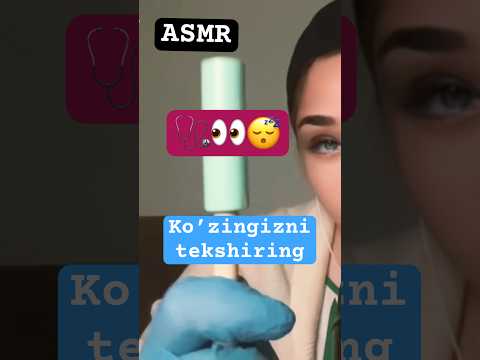 ASMR /TRIGGERS/ UHLASH uchun video #asmr #visualtingle #relax https://t.me/uzbekchaasmr