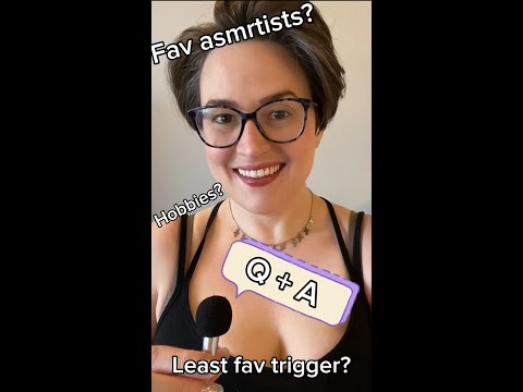 Q + A (answering your questions!)