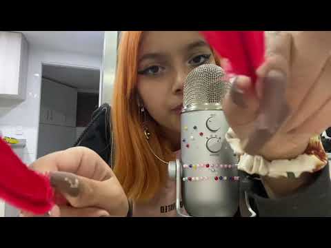 ASMR PLUMAS Y MÁS| SOFIWI