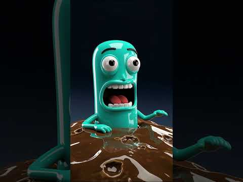 What Happens If You Fall In Chocolate?