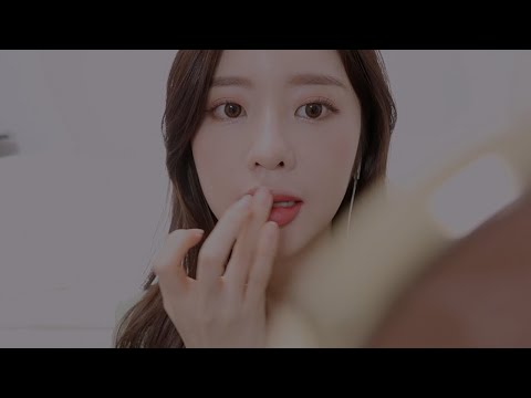 ASMR 내가 자주 사용하는 데일리 립스틱 추천하기 my favorite lipsticks!