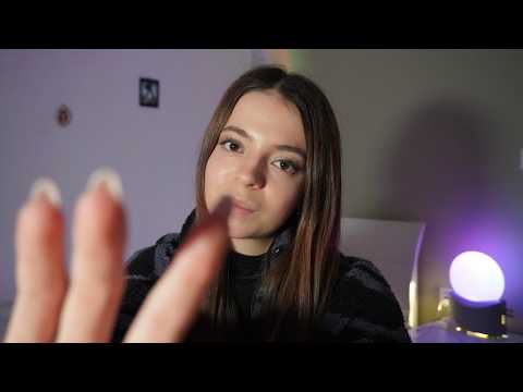 Hand Movements succulenti per dormire | Francy ASMR