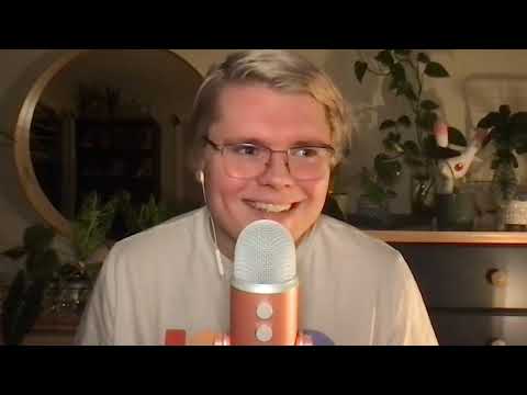Big Member Update | Eclectic ASMR