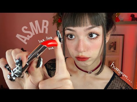 ASMR MAKE FAKE SPA | O TRATAMENTO MAIS RELAXANTE DE TODOS 😴