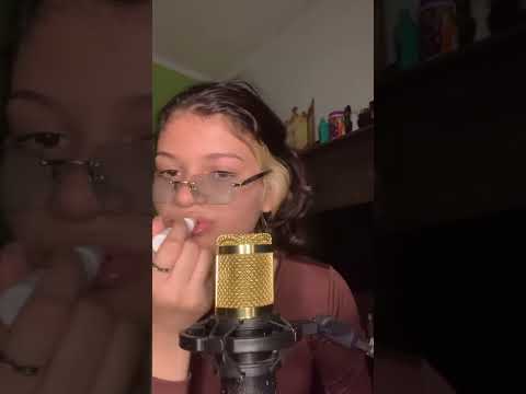 Parte 3 | Sons de boca super agressivo #asmr #asmrbrasil #relax #visualtingle