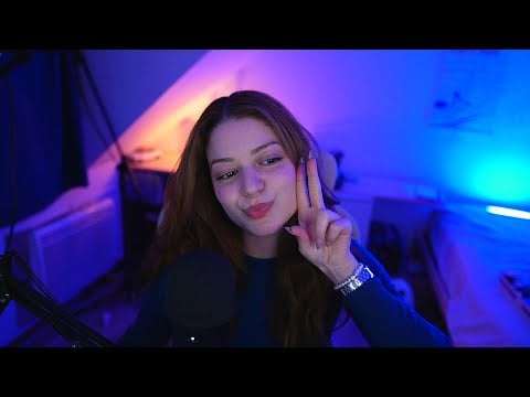 ASMR LIVE : +1H on discute et on se prépare pour dormir ! (NO PUB)