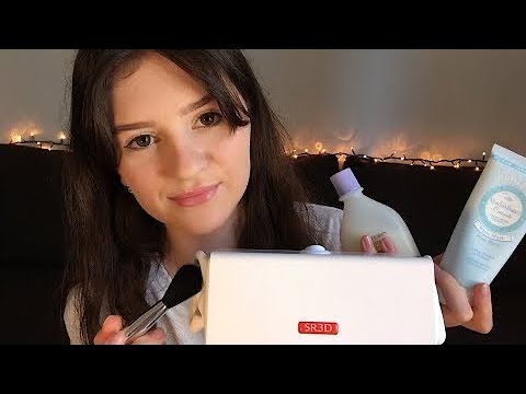 АСМР ТОП 5 Триггеров/ ASMR TOP 5 Triggers