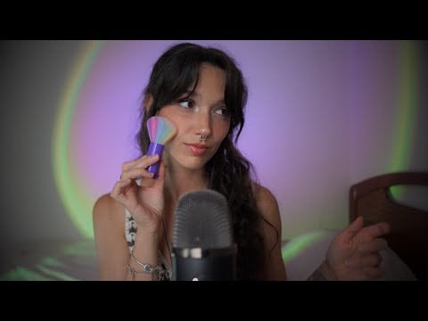 ASMR Masaje Craneal Intenso para Recuperar las Cosquillas 💆‍♀️