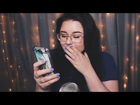 ASMR JAG LÖSER ERA PROBLEM ♥