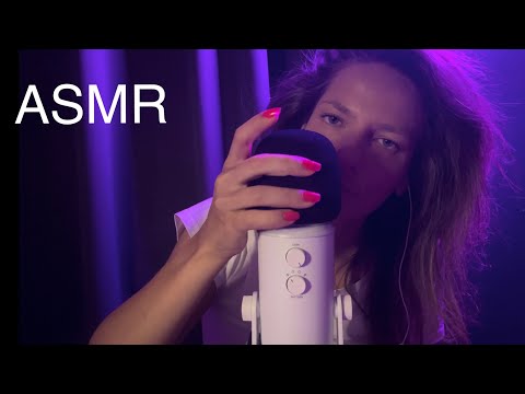 ASMR | Mic Pumping Fast & Aggressive vs. Slow & Gentle