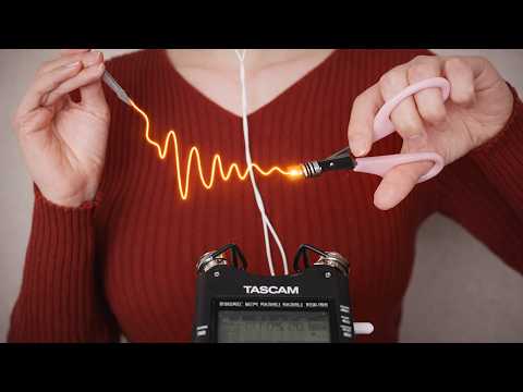 ASMR 단 5초. 뇌에 전율이 옵니다 귀청소 (노토킹)