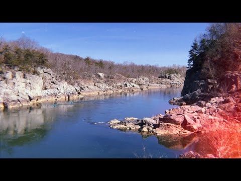 [ASMR] Nature Sounds | River