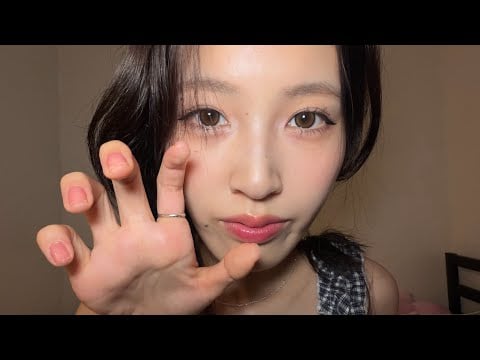 ASMR But I’m Obsessed With Your Face 