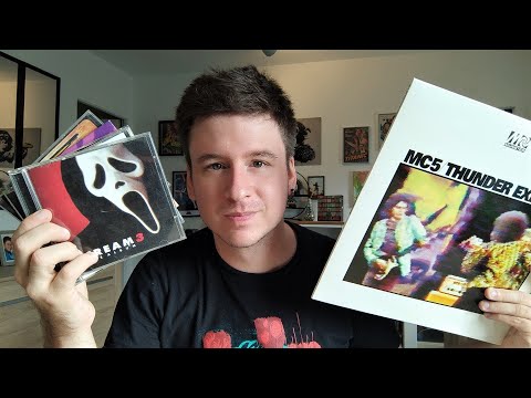 Retour de vide grenier n°5 - ASMR Français