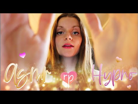 ASMR Hypnosis Meditation RP 👑 Shadow Healing