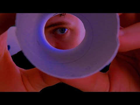 ASMR - Slow and Soft EYE extraction
