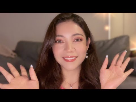 ASMR Makeup For A Salsa Dance Lesson 💃🏽 GRWM