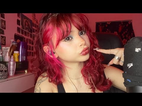 ASMR SONS DE BOCA SECOS