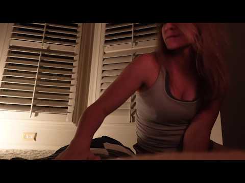 ASMR - Mini massage for a peaceful evening (Soft spoken)