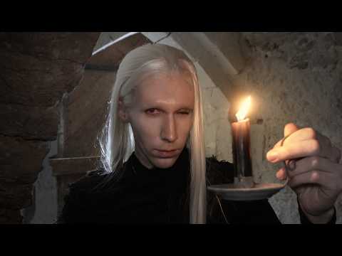 Brynden Rivers ASMR I Spying Beneath the Castle (Game of Thrones Targaryen Roleplay)