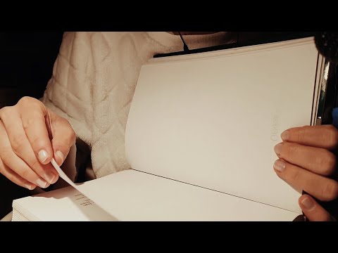 ASMR - TRIGGERS FOR RELAXATION