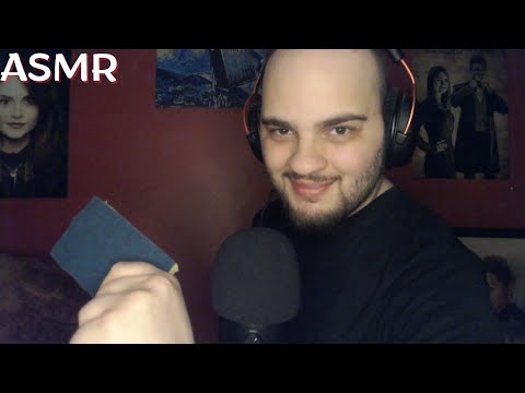 #ASMR - Tu veux frissonner ? Écoute.