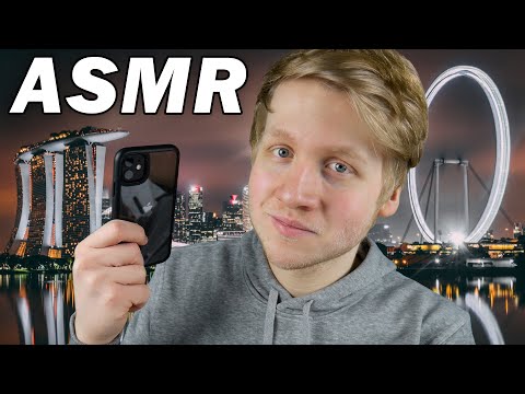 ASMR | What's on my Phone! | DAS UPDATE (Deutsch/German)
