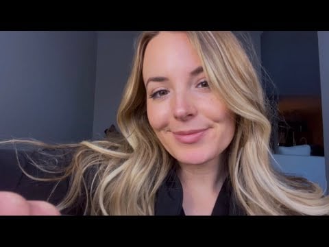 ASMR Giving You a Massage W/ Lotion