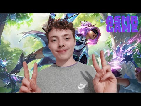 ASMR FR: LOL je suis privé de kill (ranked zeri)