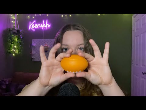 ASMR FASTEST TAPPING EVER