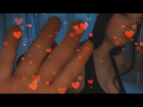 АСМР ЗВУКИ РУК (• ◡•) ASMR HAND SOUNDS