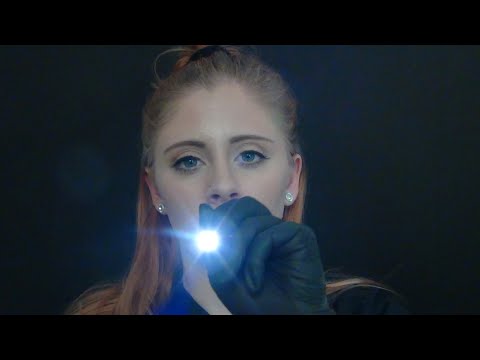 [ASMR] You're Paralyzed Emergency Room Medical Exam