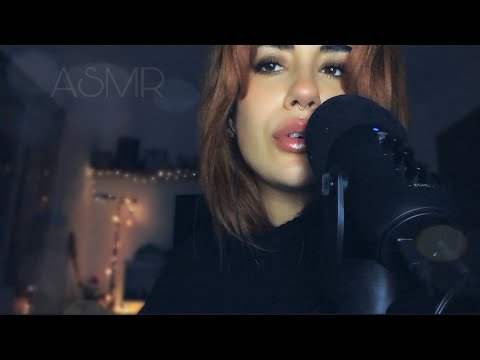 ASMR · Respiración Cerquita y Profunda hasta que te Duermas + Susurros