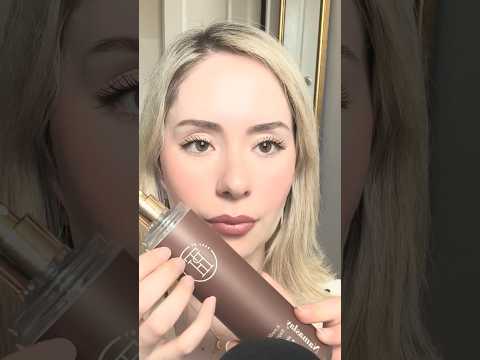 slow tingly triggers ✨ #asmr #tapping #relaxing #sleep