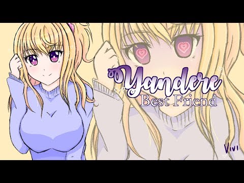 [ASMR] Yandere Best Friend Won't Let You Leave [Yandere]