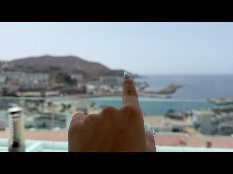 ASMR No Talking Hotel Tour | Tracing y Tapping Relajante ♡