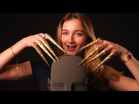 ASMR Intense Brain Massage to Help You Fall Asleep!