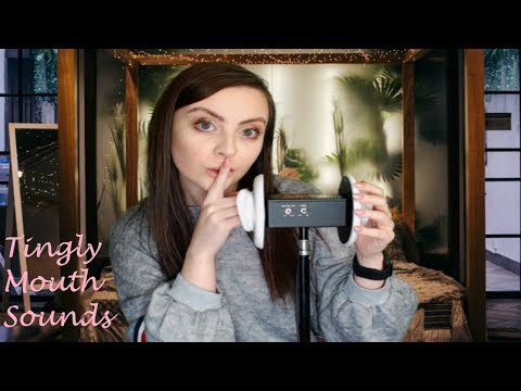 ASMR MOUTH SOUNDS  ♥