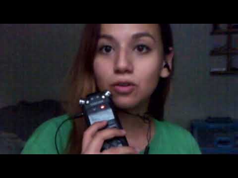 ASMR PRUEBA CÁMARA NUEVA