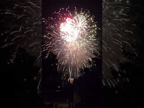 Fireworks Finale 2026 (Liberty, NC)
