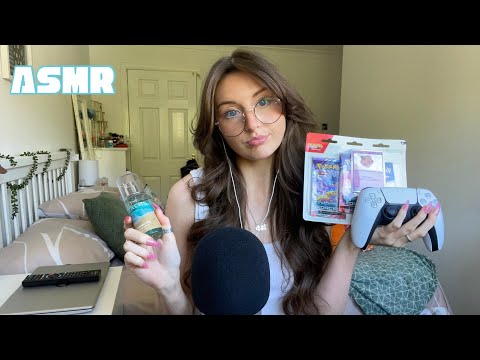 ASMR Random trigger assortment