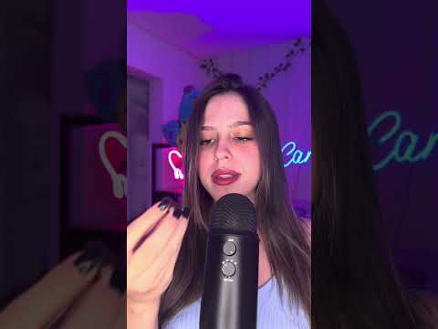 ASMR PROVANDO M&M’s DE PIPOCA