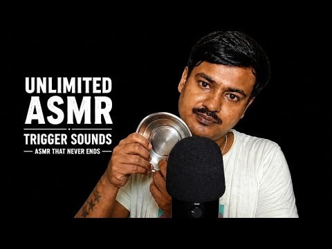Ultimate ASMR Triggers to Make You Sleep Fast