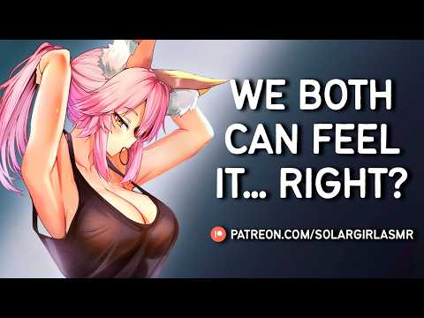 Falling For Your Boss Lady | Kitsune Boss FULL SERIES | Soft Dom Rich Woman | Spicy & Cute ASMR RP