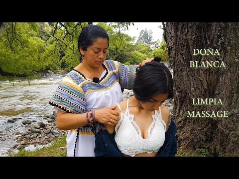 DOÑA☯BLANCA, SPIRITUAL CLEANSING, CUENCA ASMR LIMPIA, Pembersihan spiritual, Cuenca Limpia