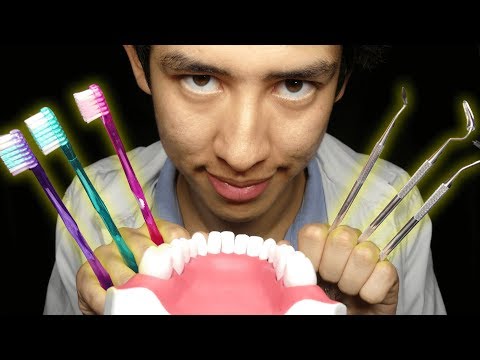 ASMR worst reviewed dentist